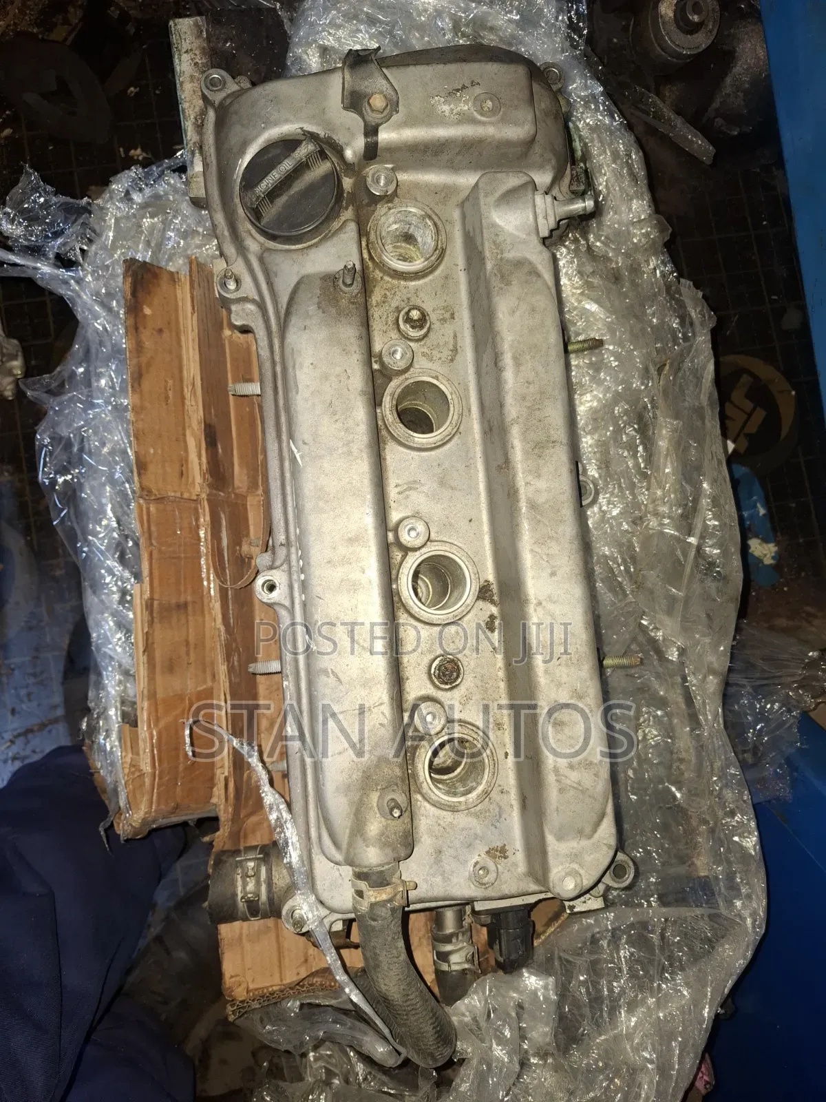 Cylinder Head,toyota 2az for Hurriah,toyota Camry