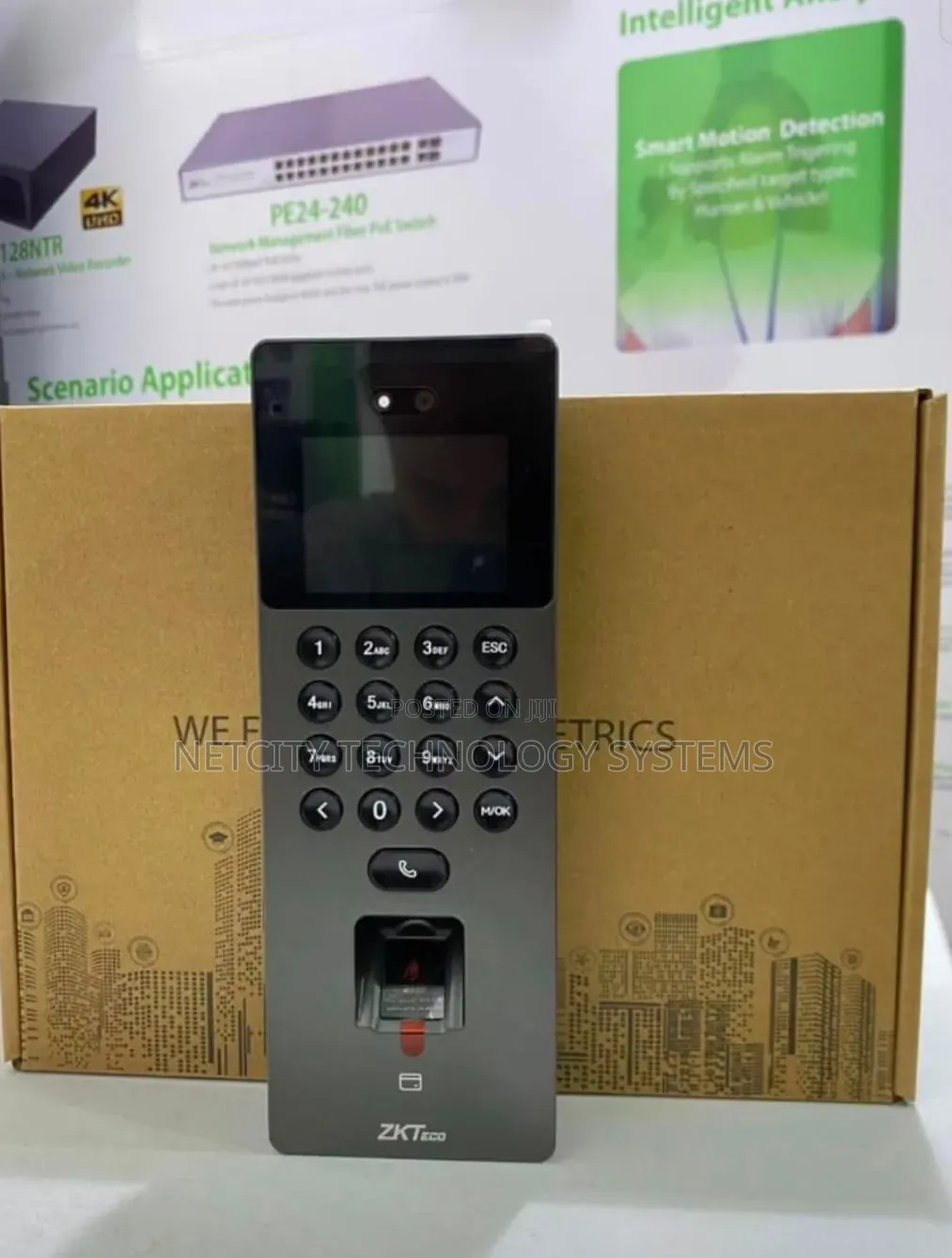 ZKTeco SenseFace 2A