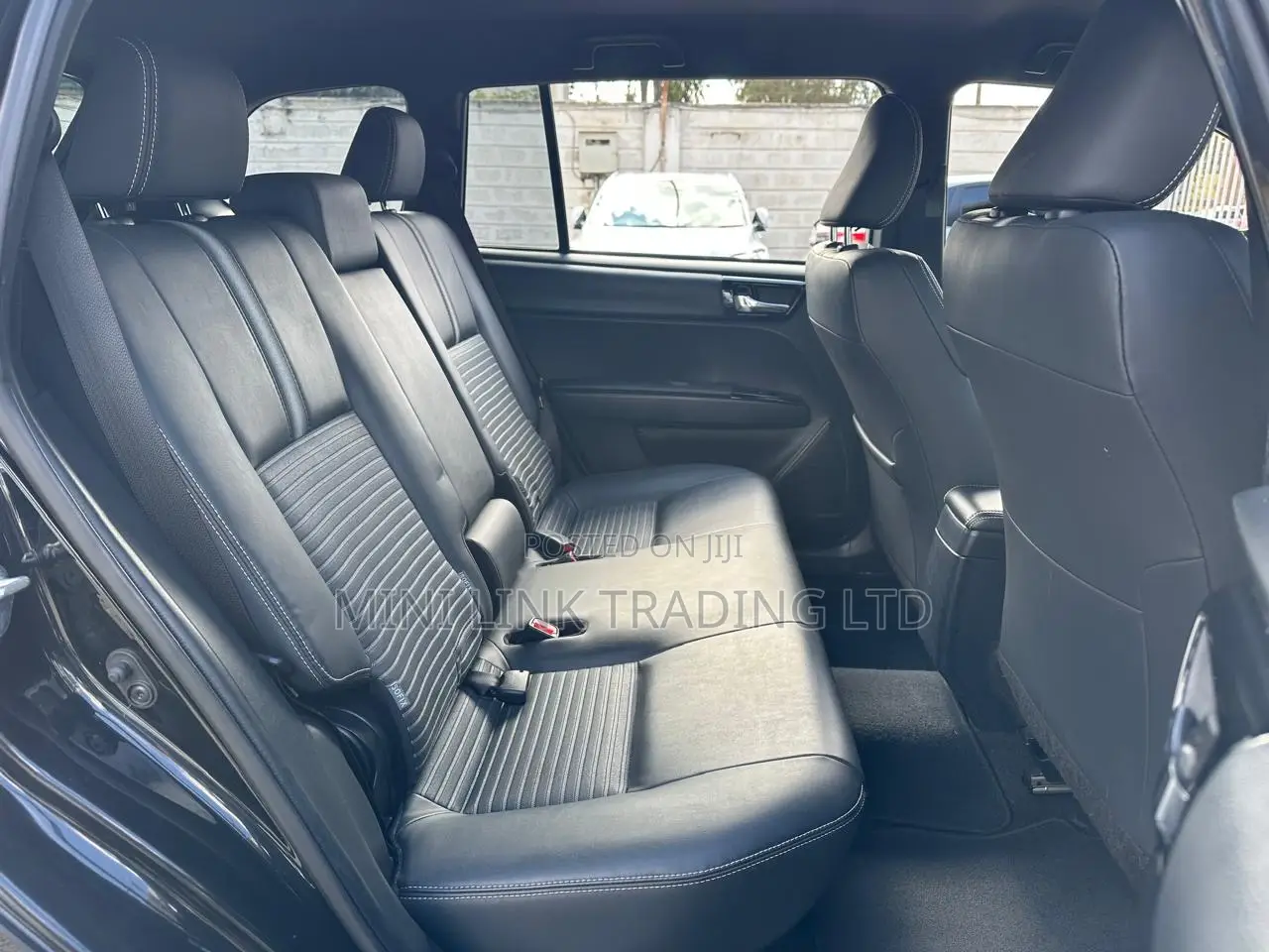 Toyota Corolla Fielder 1.5 Petrol AWD 2019 Black