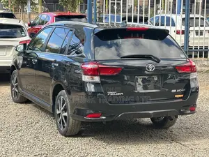 Toyota Corolla Fielder 1.5 Petrol AWD 2019 Black