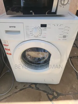 Ex Germany Gorongie Washing Machine