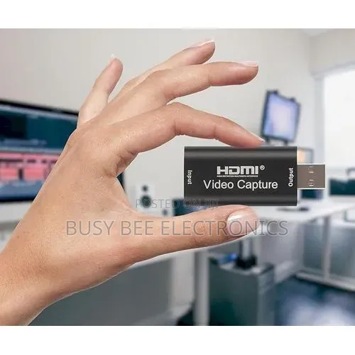 HDMI Video Capture Card,