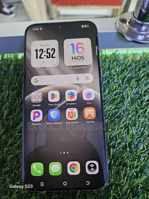 Tecno Camon 50 Pro 256 GB Gray