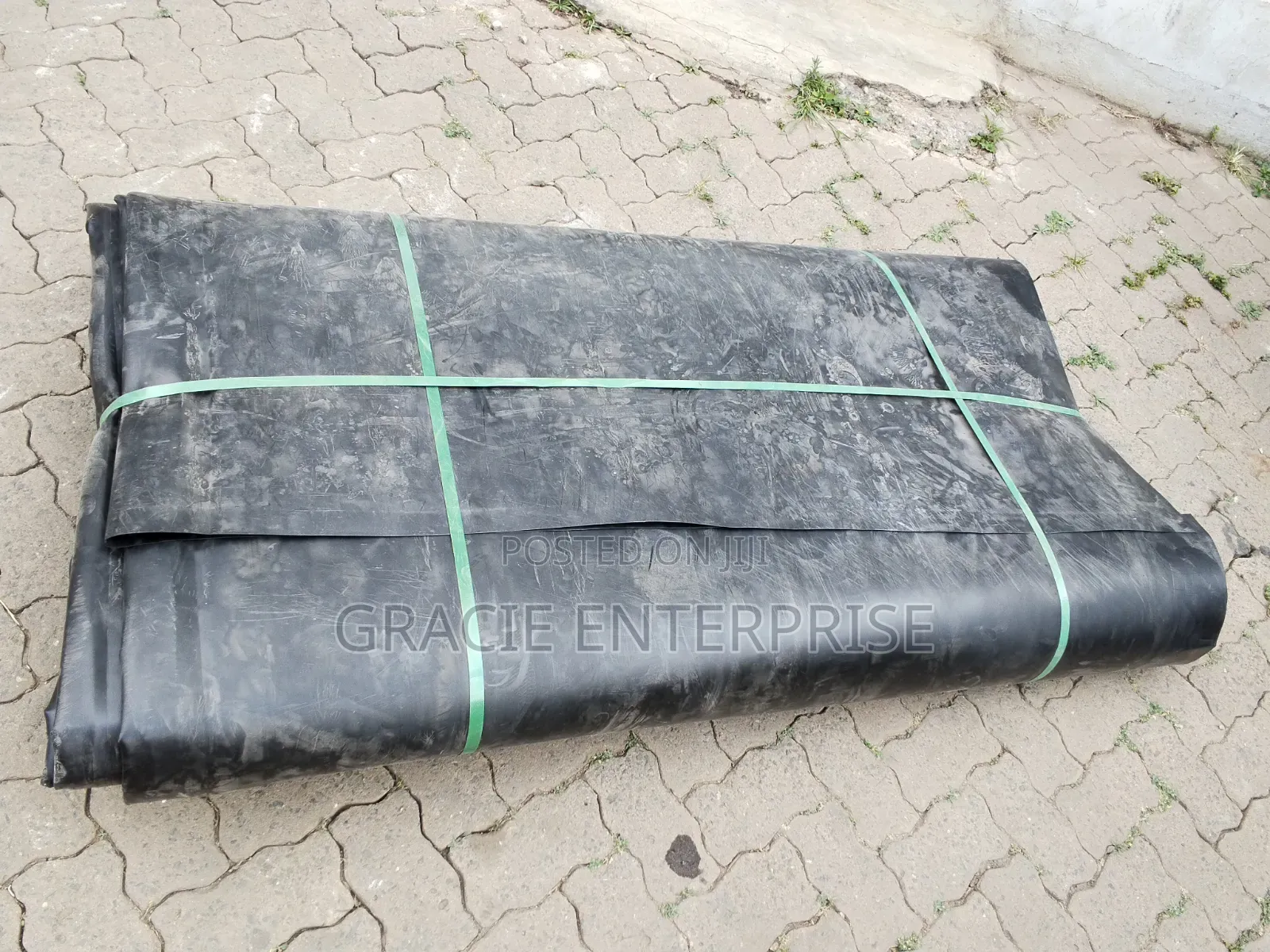 Fish Pond Dam Liner 0.5mm