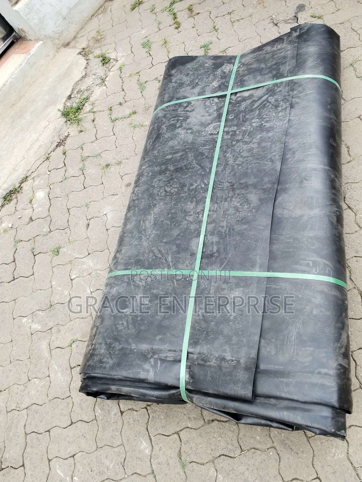 Fish Pond Dam Liner 0.5mm