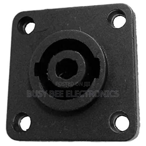 Speakon Amplifier Female Connector - thumbnail 2