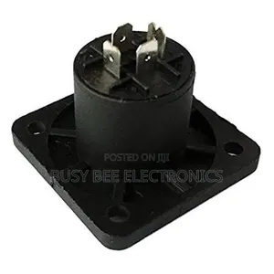 Speakon Amplifier Female Connector