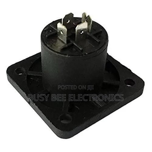 Speakon Amplifier Female Connector - thumbnail 3