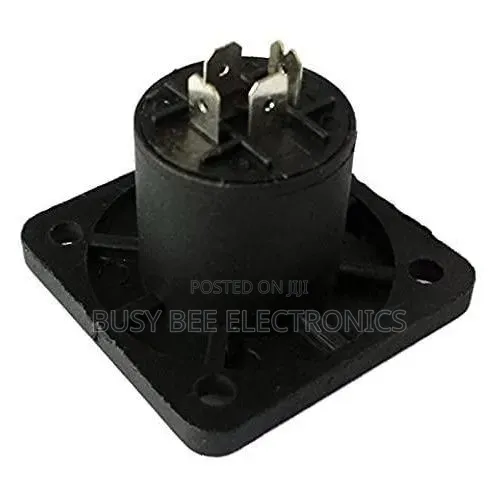 Speakon Amplifier Female Connector