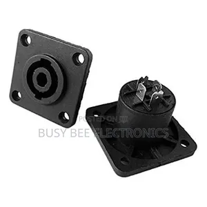 Speakon Amplifier Female Connector