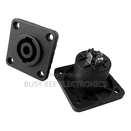 Speakon Amplifier Female Connector