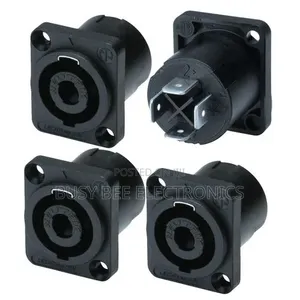 Speakon Amplifier Female Connector