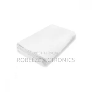 2m X 3m Background Cotton Muslin Cloth (White)