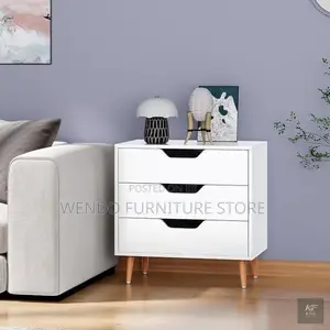 KF1200B 3 Drawer Chest