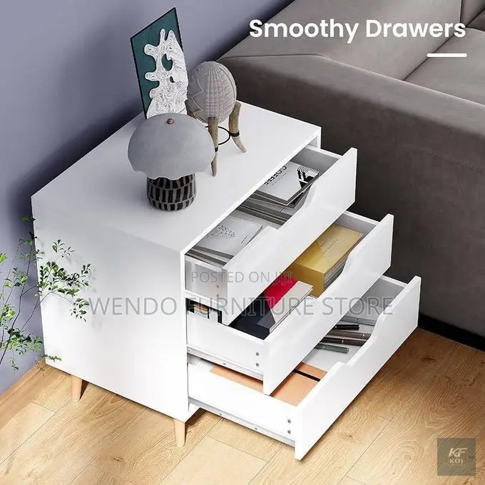 KF1200B 3 Drawer Chest