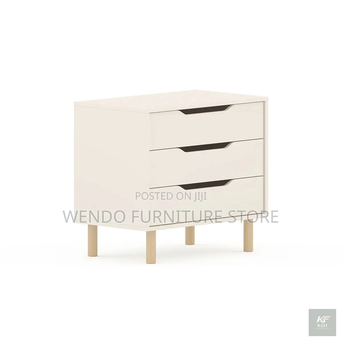 KF1200B 3 Drawer Chest