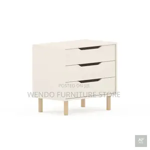 KF1200B 3 Drawer Chest
