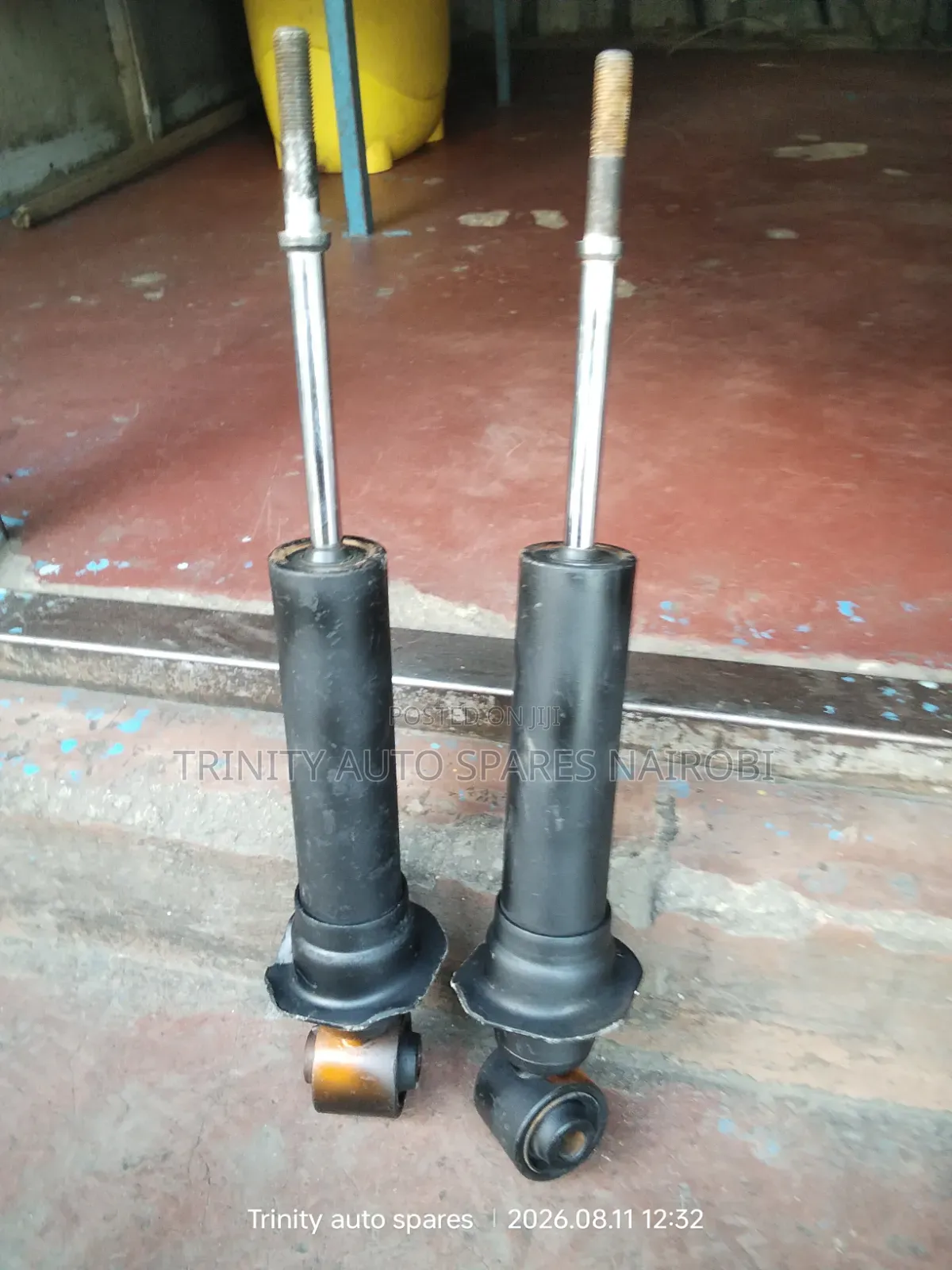 Original kYB Ex Japan Toyota Allion 4wd Rear Shock Absorbers