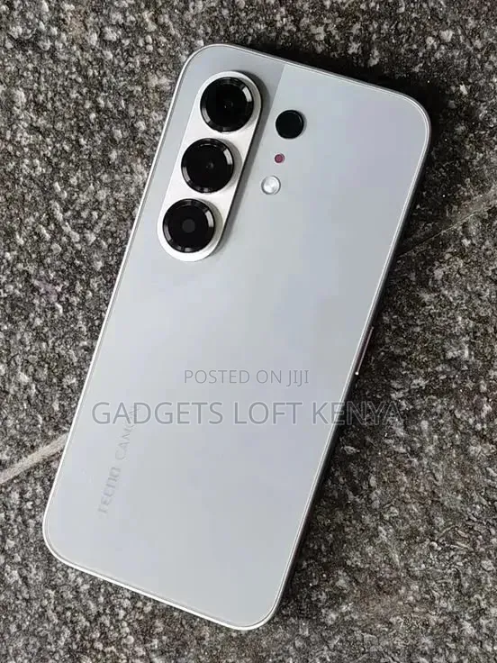 New Tecno Camon 50 256 GB Gray