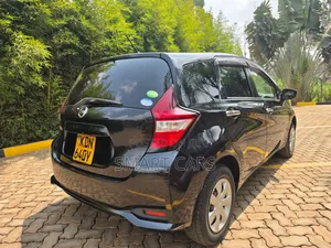 Nissan Note 2018 Black