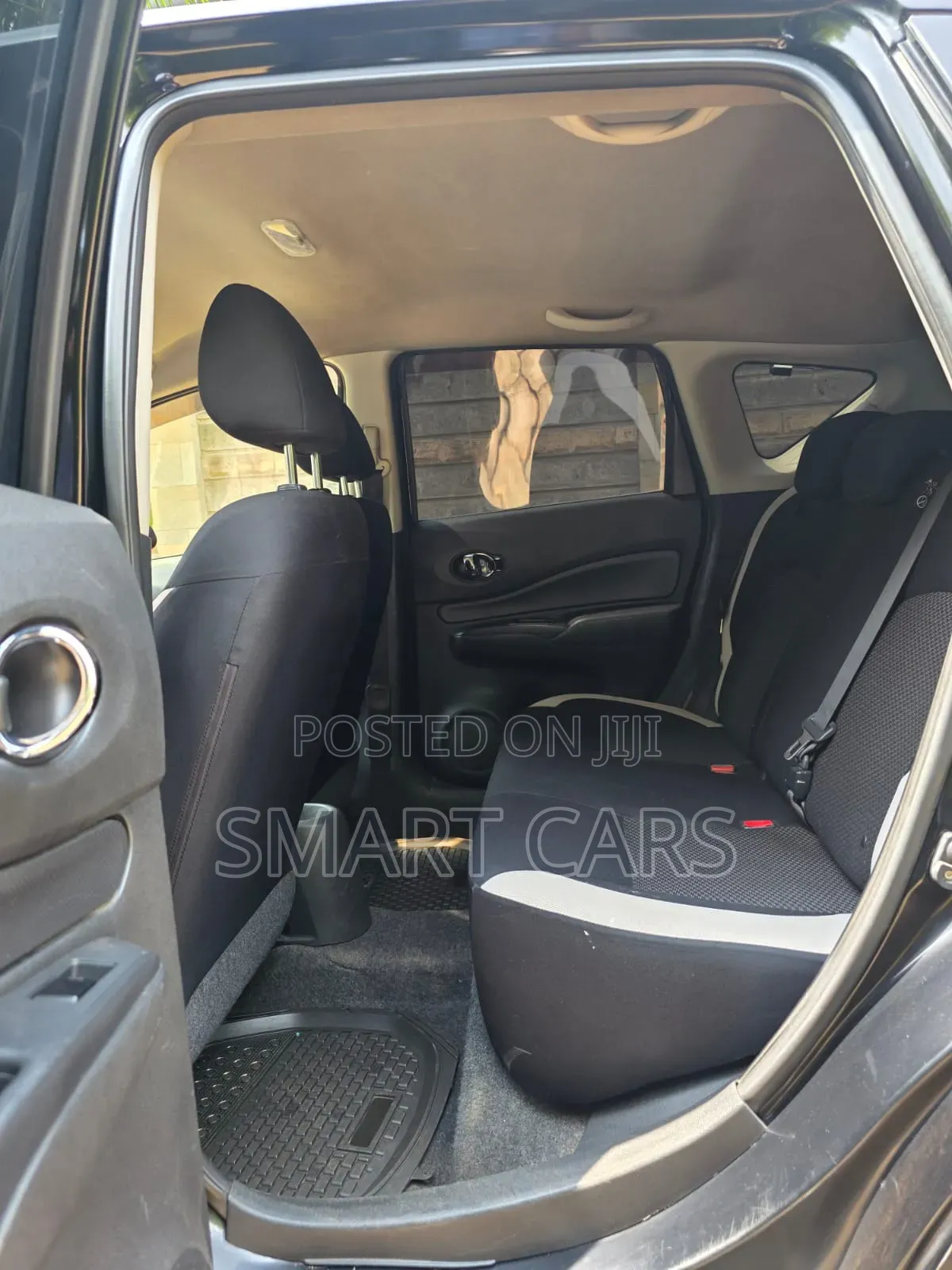 Nissan Note 2018 Black