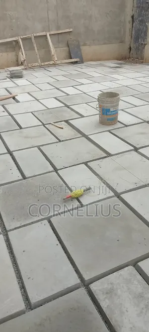 Cabro Supply and Installation