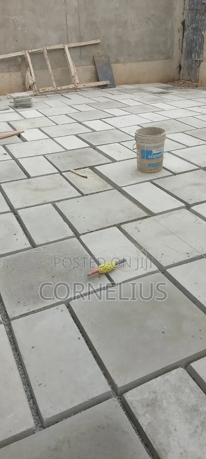 Cabro Supply and Installation