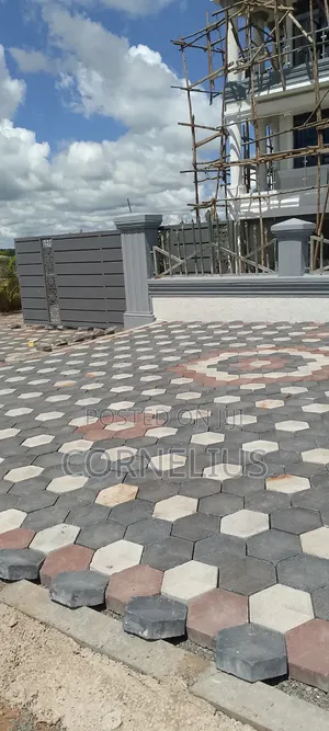 Cabro Supply and Installation