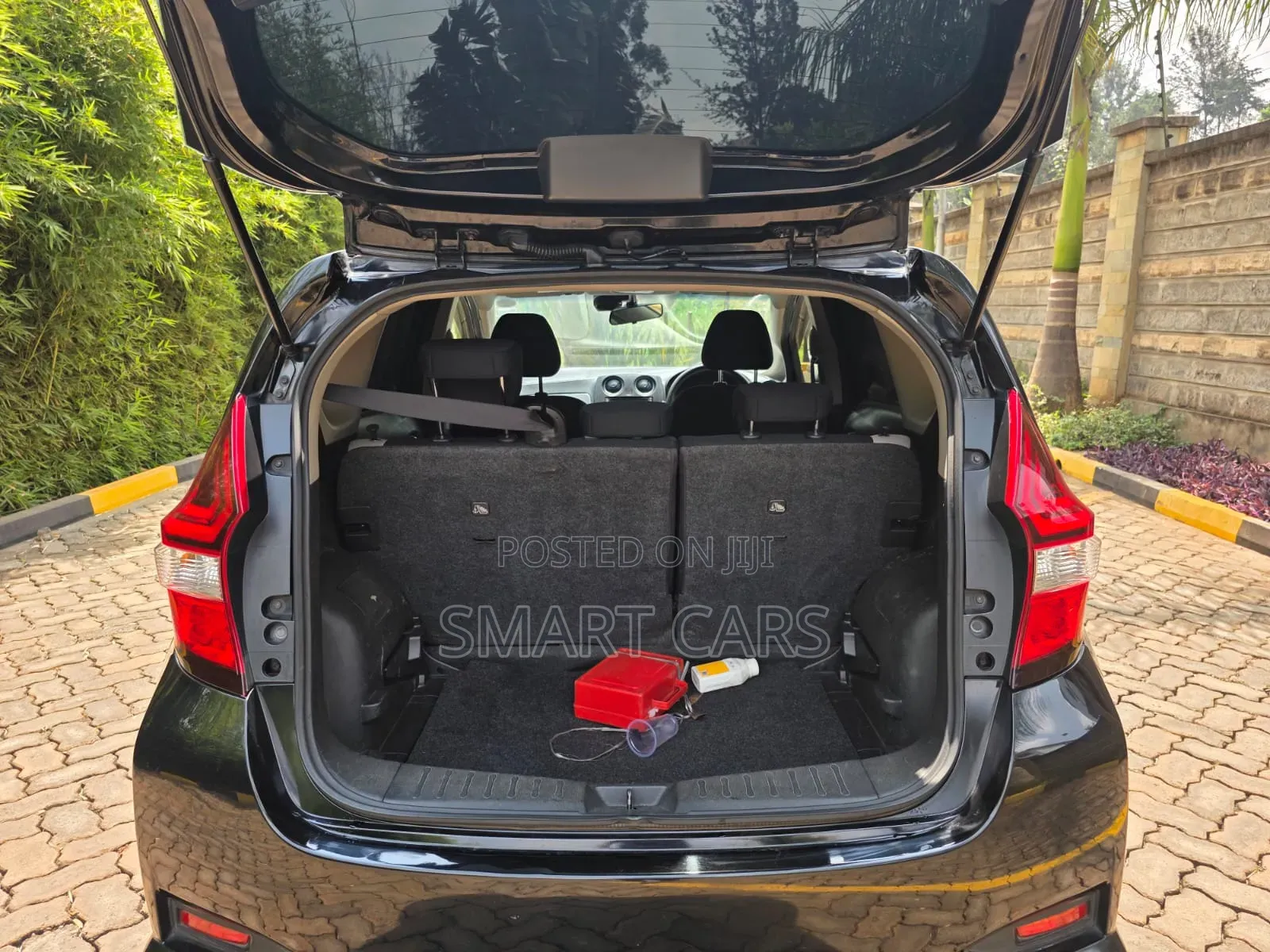 Nissan Note 2018 Black
