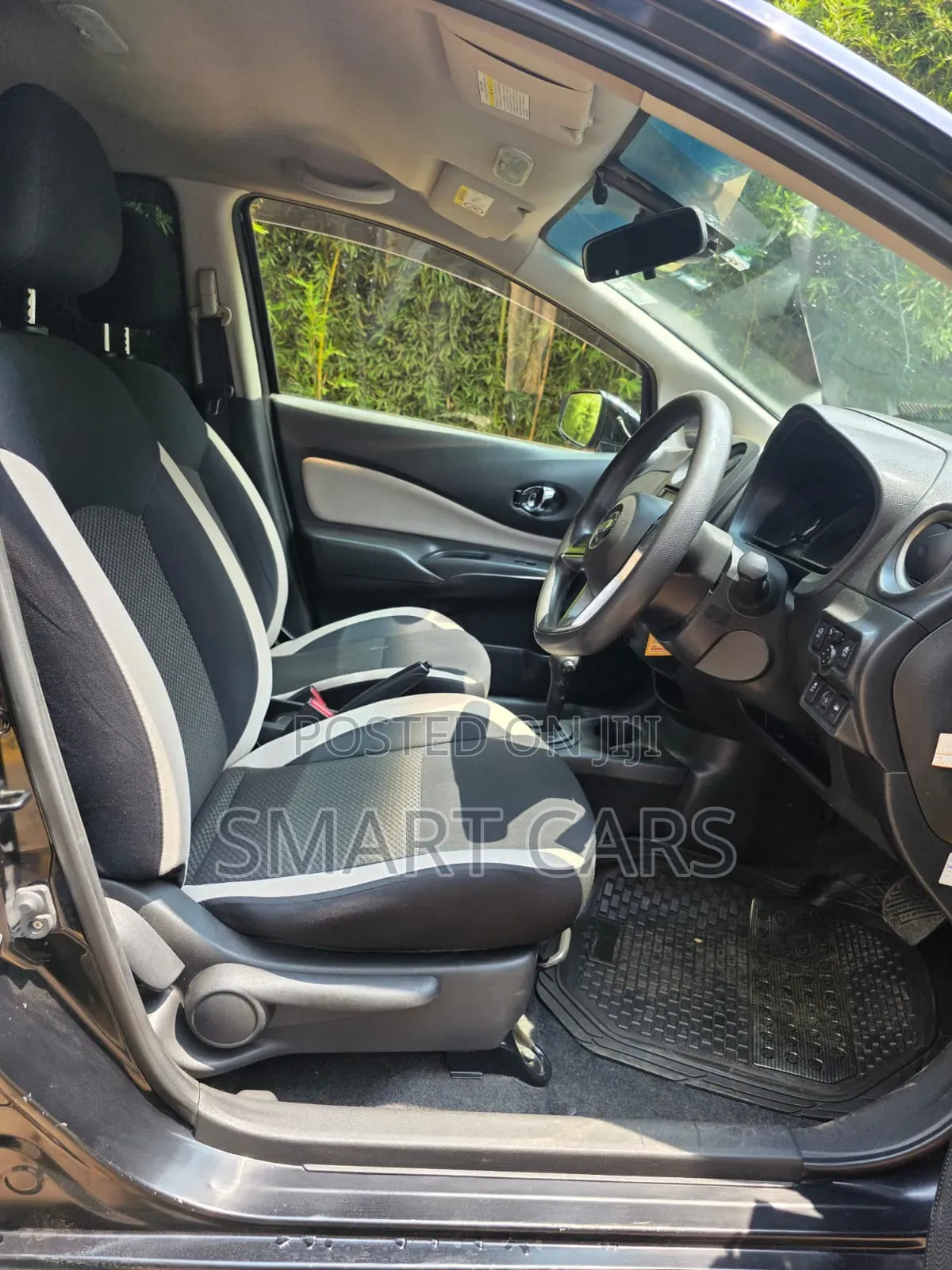 Nissan Note 2018 Black