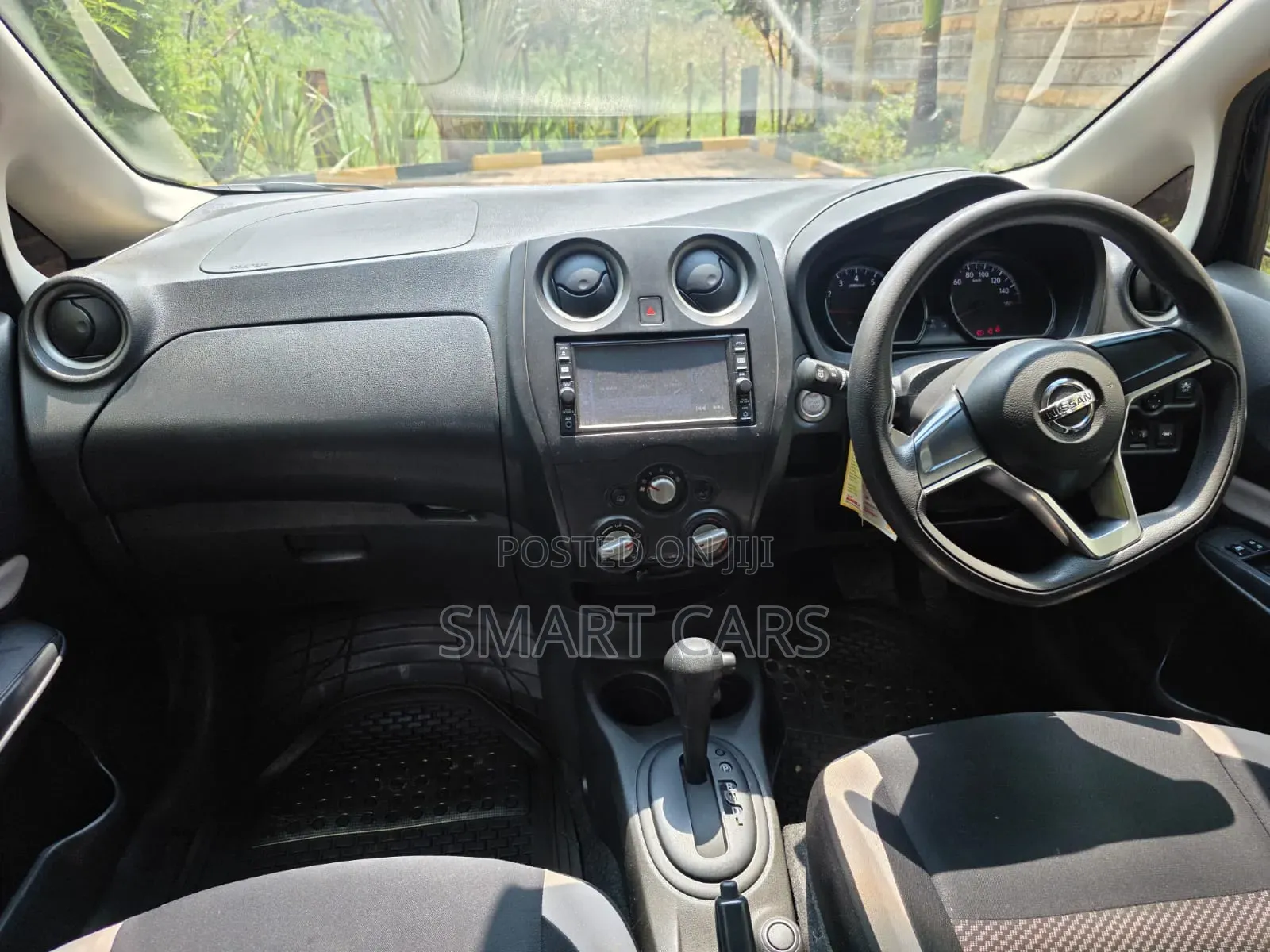 Nissan Note 2018 Black