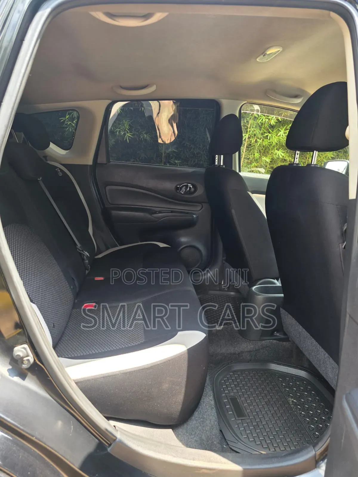 Nissan Note 2018 Black