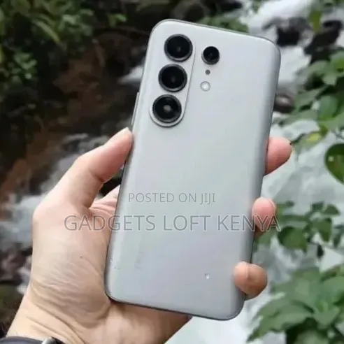 New Tecno Camon 50 256 GB Gray