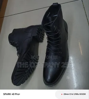 Quality Casual Leather Designer Timberland Men Official Boots Shoes