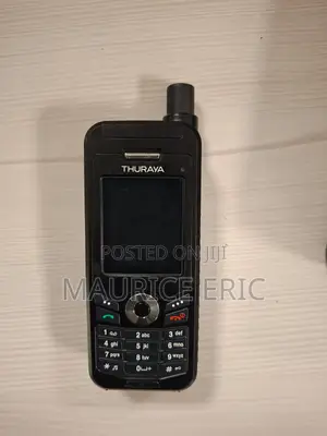 Thuraya XT 16 GB Black