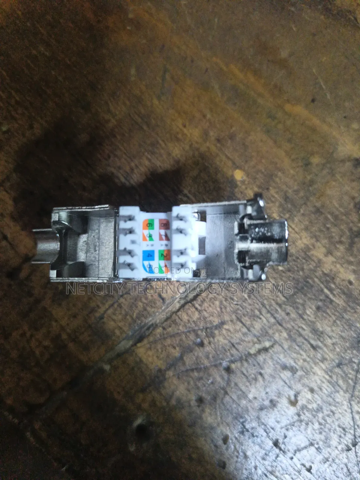 Giganet Cat6A Metallic