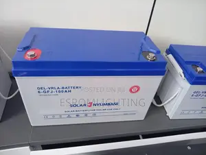12V 100Ah GEL BATTERY Solar Nyumbani 12V 100Ah GEL Battery