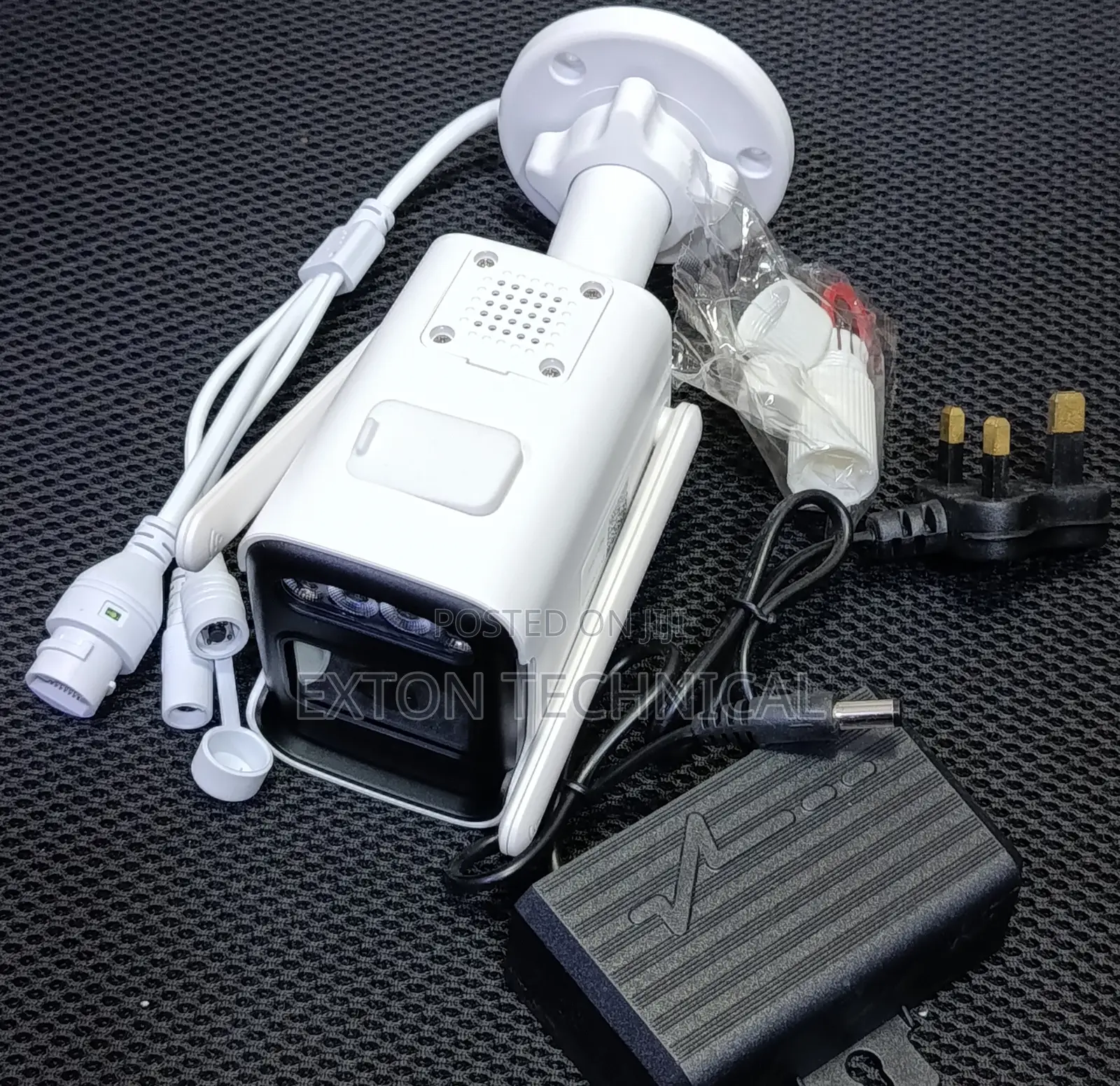 V380 Pro Wifi Bullet With Two Way Talk