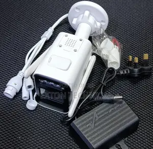 V380 Pro Wifi Bullet With Two Way Talk