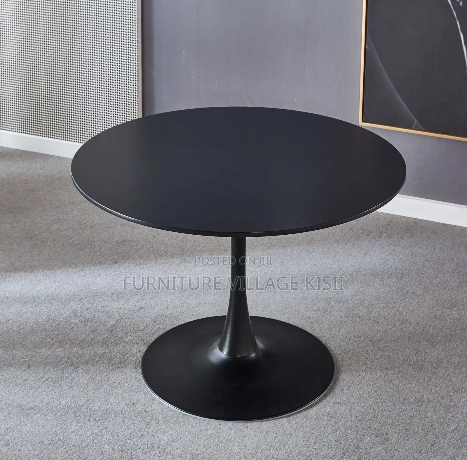 Dining Table: Wooden Coffee Table