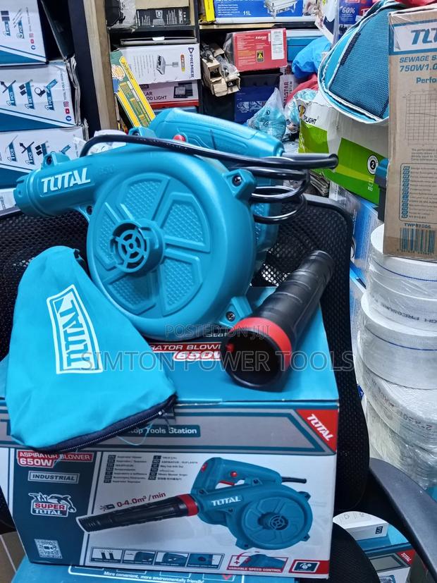 TOTAL 650W Aspirator Blower (Model TB6036)  - thumbnail 2