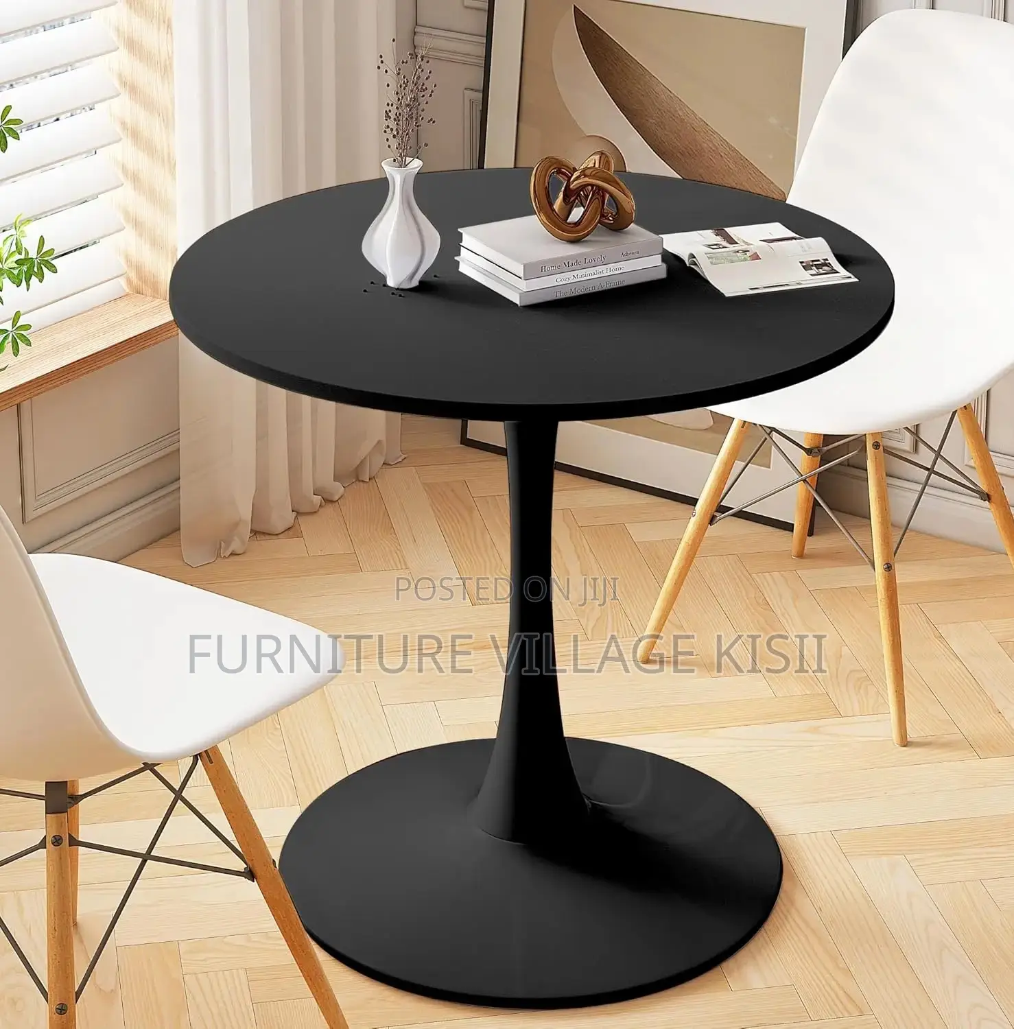 Dining Table: Wooden Coffee Table