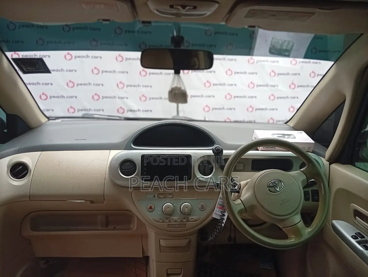 Toyota Porte 2006 Black