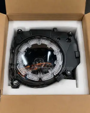 Land Cruiser FJ 79 Aftermarket Headlights- Pair
