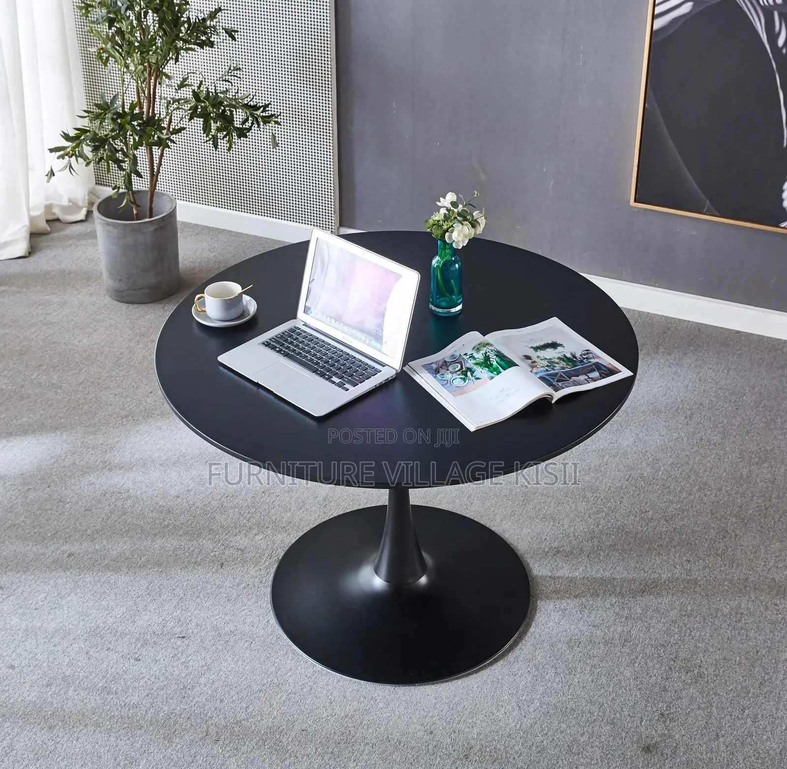 Dining Table: Wooden Coffee Table