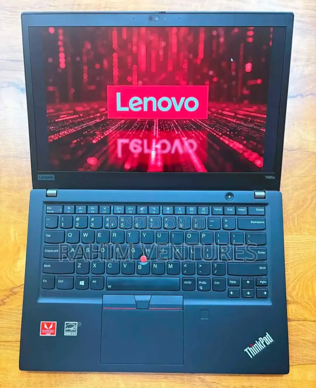 Laptop Lenovo ThinkPad t495s 16GB AMD Ryzen 7 SSD 512GB