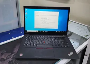 Laptop Lenovo ThinkPad t495s 16GB AMD Ryzen 7 SSD 512GB