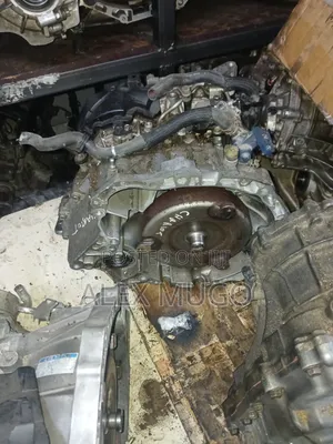 1kr Gearbox for Passo (2bl)
