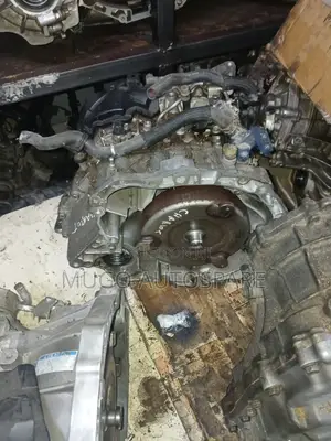 1kr Gearbox for Passo (2bl)