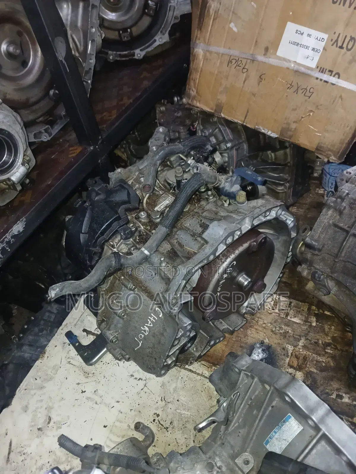 1kr Gearbox for Passo (2bl)